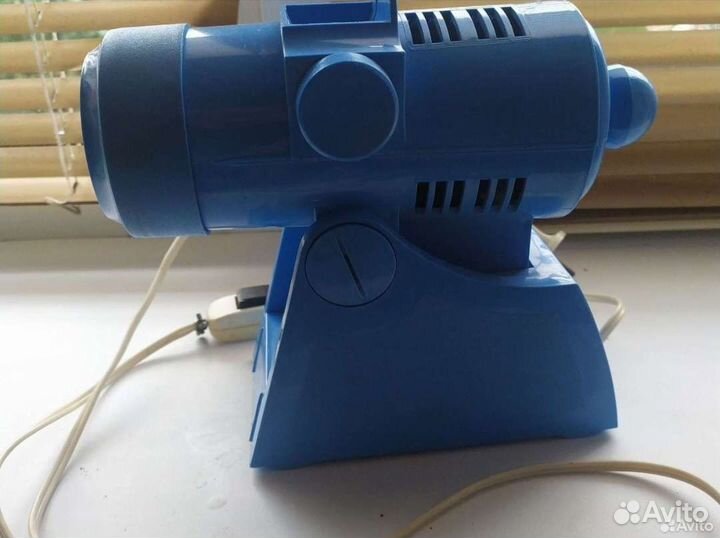 Фильмоскоп диапроэктор пушка Ф - 7