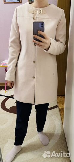 Пальто m
