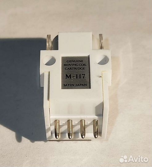 Satin M-117 картридж MC-типа (High MC)