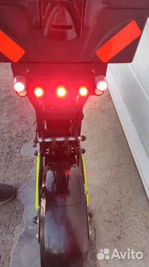 Электро Speed Savage