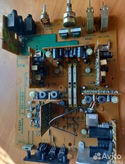 Плата Pioneer CT-500