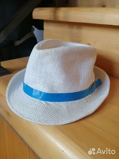 Шляпа летняя