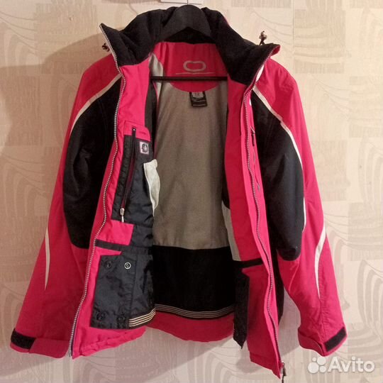 Лыжная куртка женская obermeyer