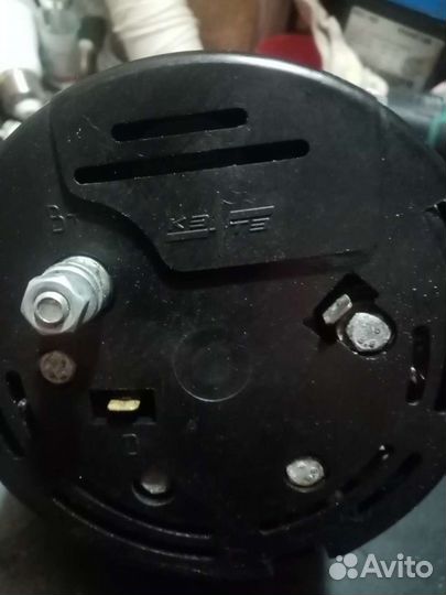 Генератор для грузового Газона