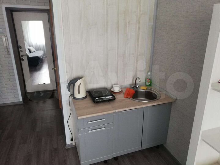 Квартира-студия, 20 м², 5/5 эт.