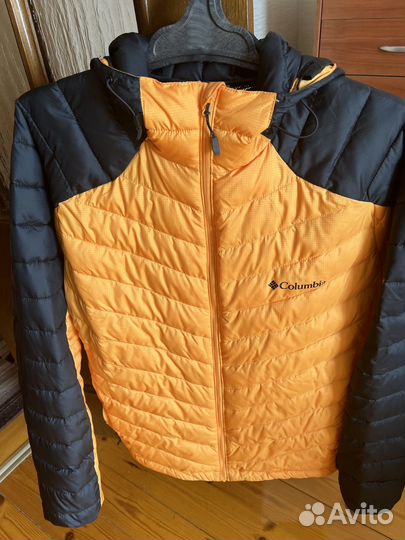 Куртка новая Columbia оригинал