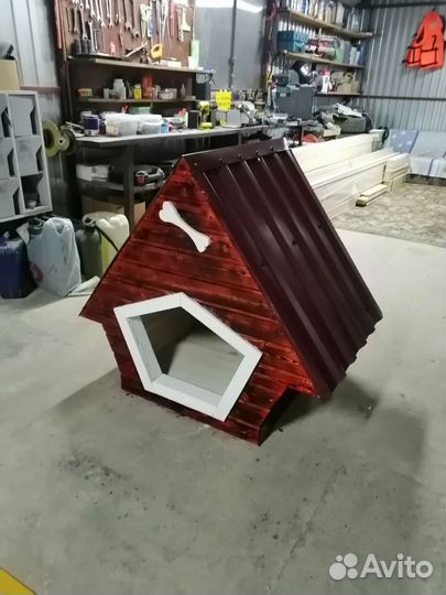 Будка для собаки