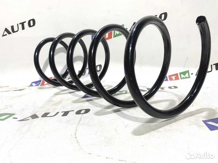 Пружина подвески renault clio 2 1.2