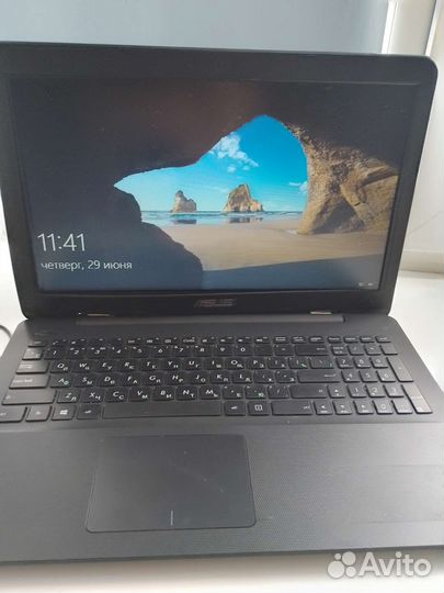 Ноутбук Asus X555Y