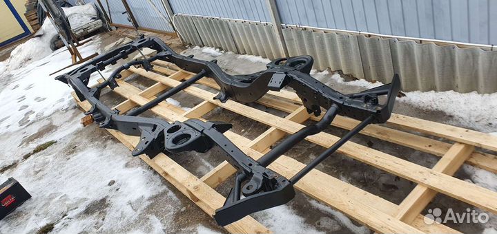 Рама от Ниссан Патрол у61 и у60