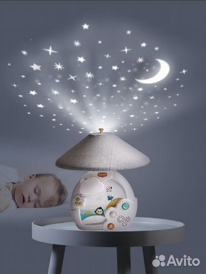 Мобиль tiny love полярная сказка