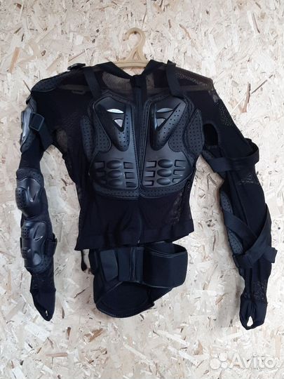 Мото Черепаха Защита тела для мотоцикла эндуро