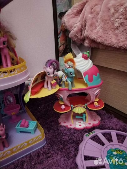 My Little Pony набор