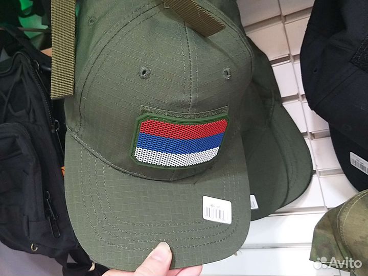 Бейсболка кепка олива рыбалка охота