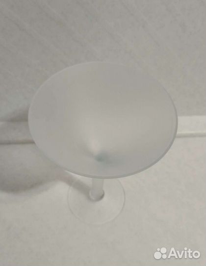 Бокалы для мартини Хрусталь 5 шт