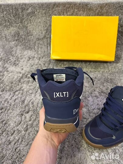 Кроссовки Dime & Vans