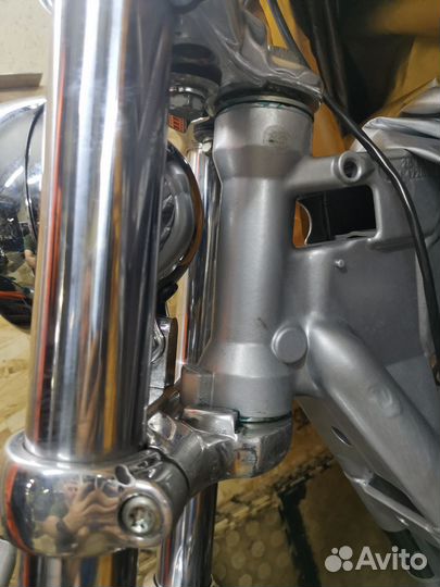 Harley davidson dyna 49 вилка