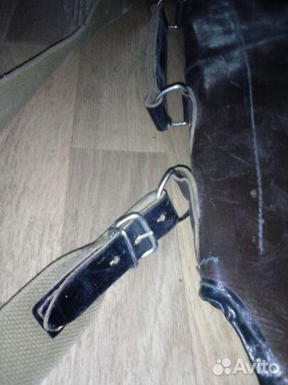 Чехол оружейный для охотничьего ружья СССР