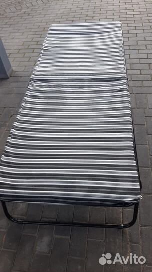 Раскладушки Икеа