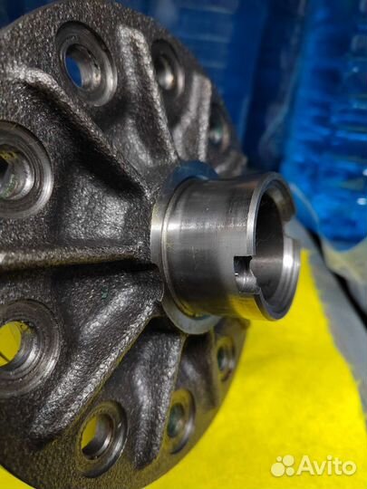 Дифференциал УАЗ пикап для моста спайсер