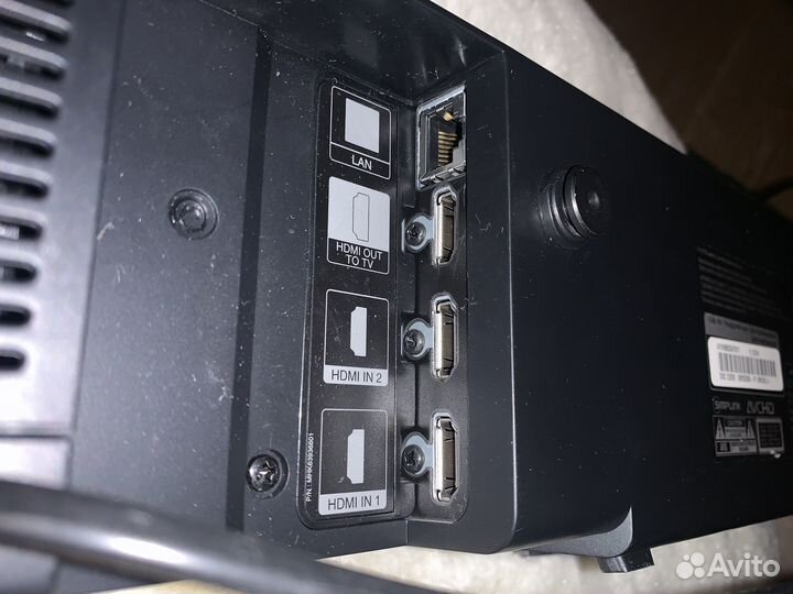 Акустическая система с bluetooth