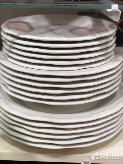 Посуда,сервизы,вазы,креманки,графины,бокалы