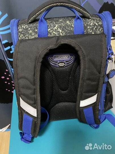 Школьный рюкзак