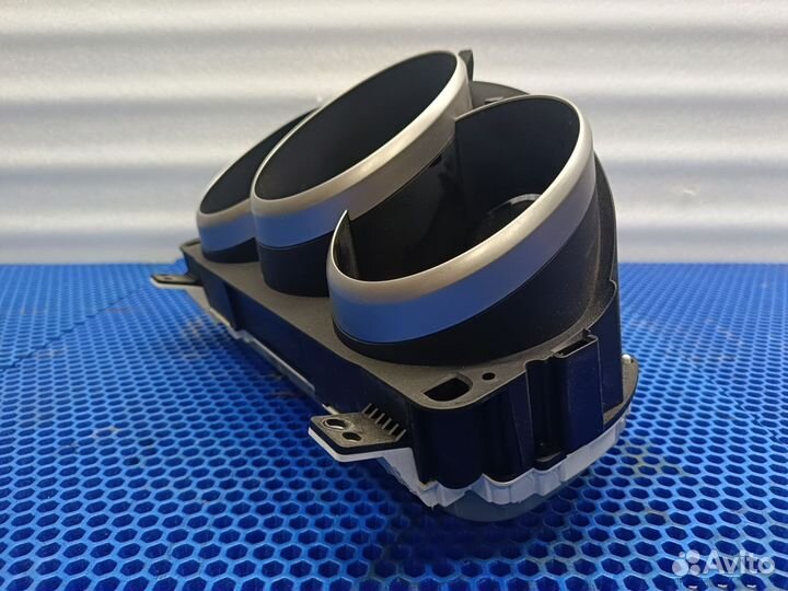 Приборная панель Mazda 3 bk