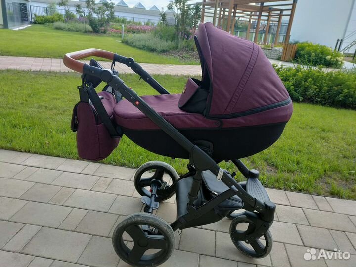 Коляска verdi max 3 в 1