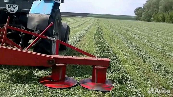 Услуги трактора мтз-82