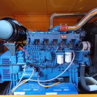Дизельная электростанция, генератор 200 кВт