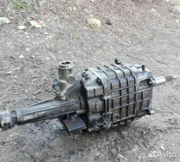 Коробка газель Волга