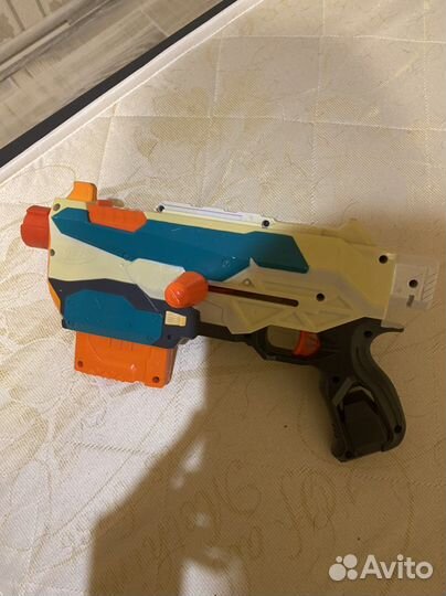 Бластер nerf