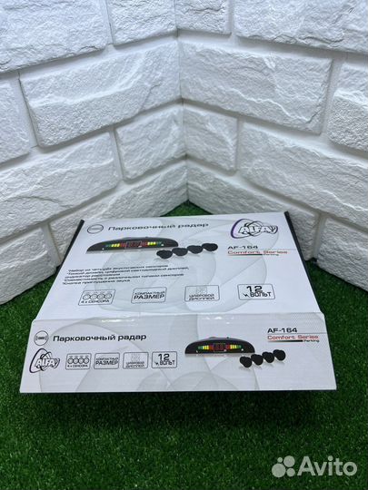 Универсальные парктроники в автомобиль