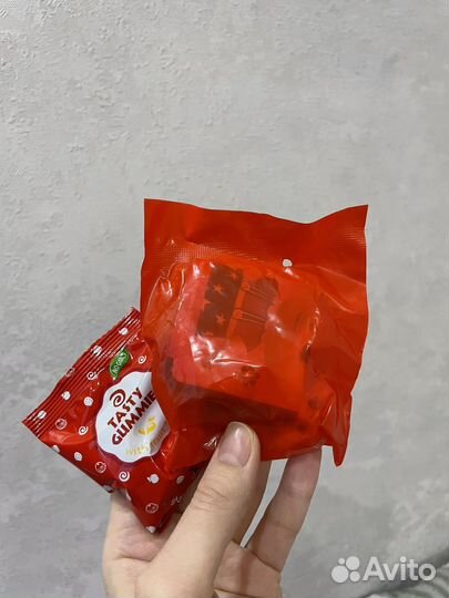 Свит бокс Кошечки-Собачки.Оранж корова Чебурашка