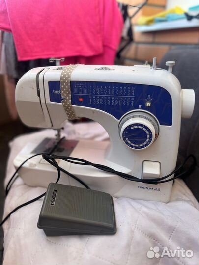 Швейная машинка brother