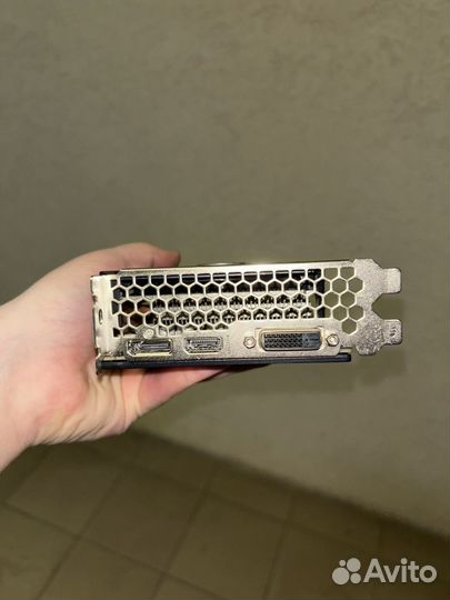 Gtx 1660 super palit dual