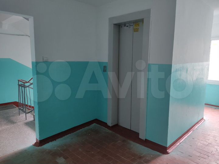 3-к. квартира, 65,6 м², 4/9 эт.