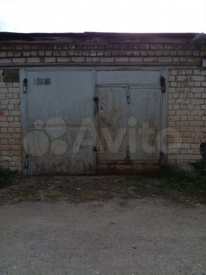 Гараж, 25 м²