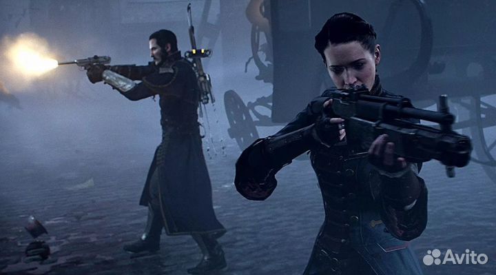 The Order: 1886 (PS4) NEW