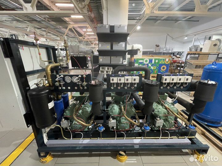 Цхм 100 кВт 120 кВт 150 кВт