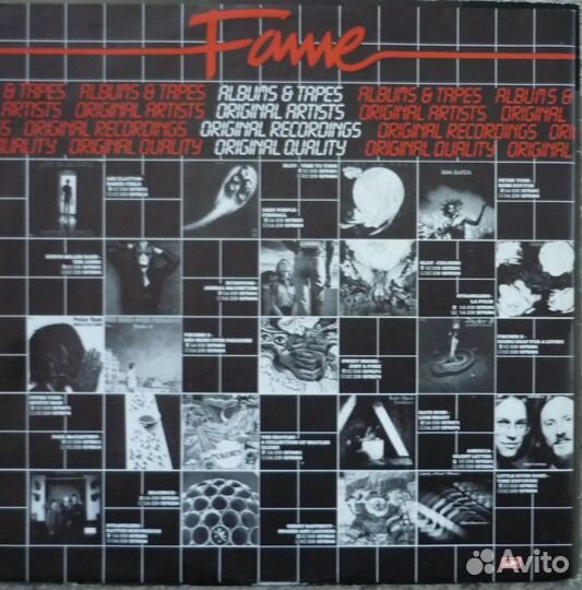 The Steve Miller Band LP германия