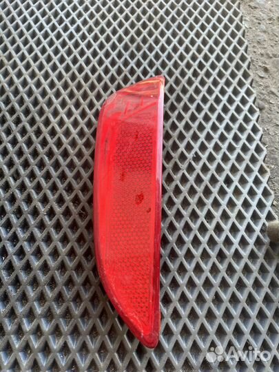 Катафот задний левый Hyundai Solaris