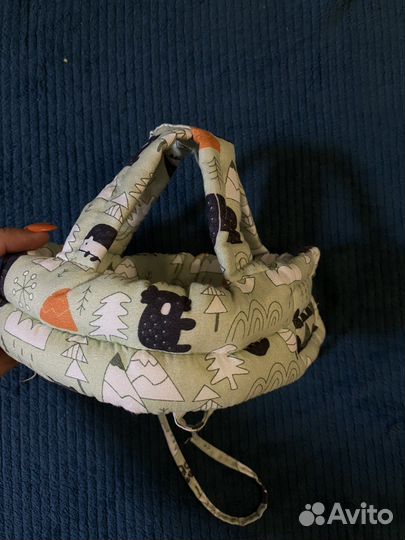 Шлем для малышей