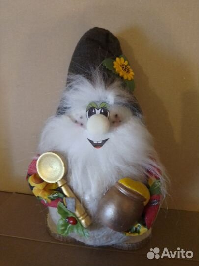 Домовые-обереги