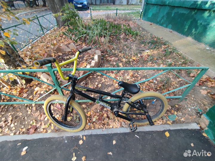 Велосипед BMX Tech Team Goof
