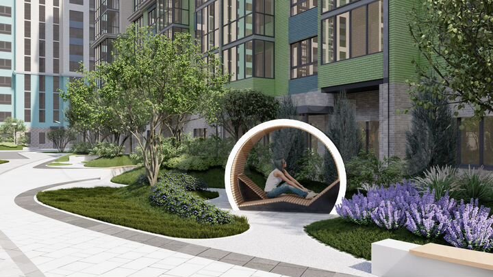 2-к. квартира, 59,6 м², 16/16 эт.