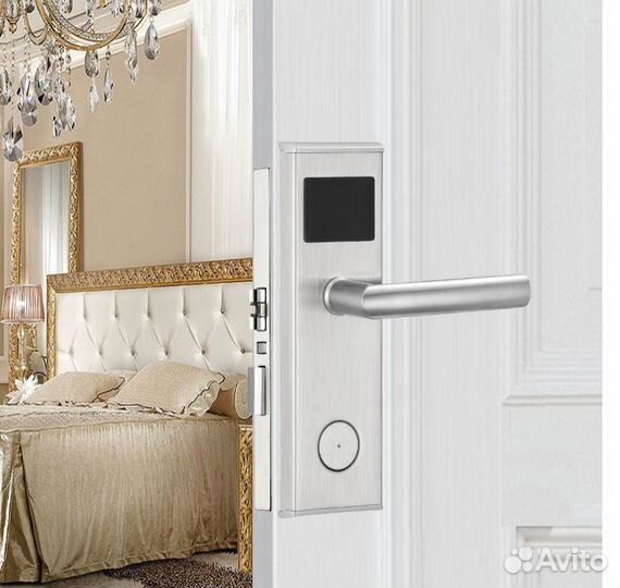 Электронные rfid замки гостиниц