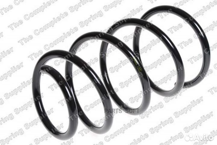 Пружина передняя