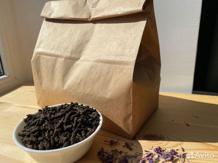 Иван-чай 1кг свежий сезона 2O23, насыщенный